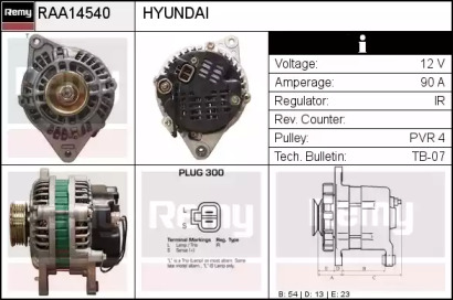 Alternator