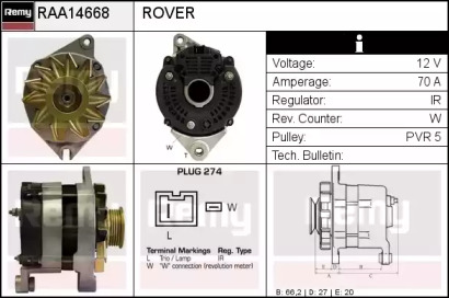 Alternator