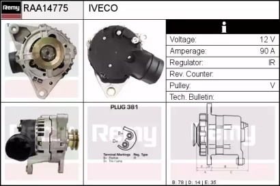 Alternator