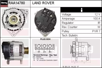 Alternator