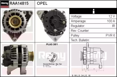 Alternator