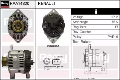 Alternator