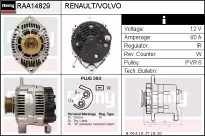 Alternator