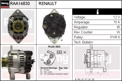 Alternator