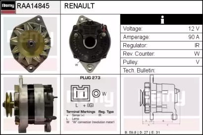 Alternator