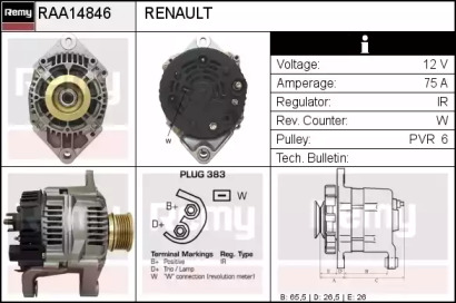 Alternator