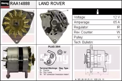 Alternator