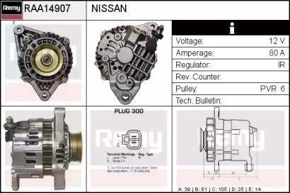 Alternator