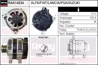 Alternator