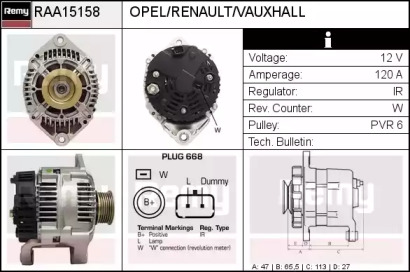 Alternator