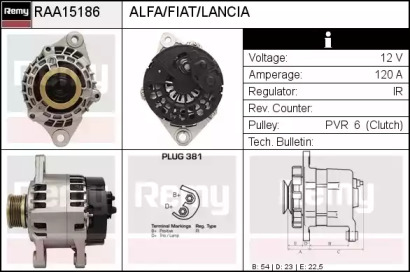 Alternator