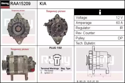 Alternator