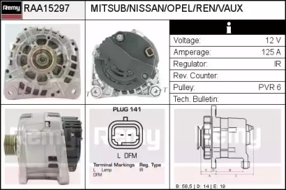 Alternator