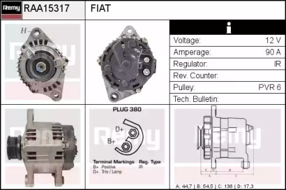 Alternator