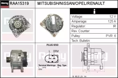 Alternator