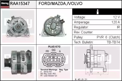 Alternator