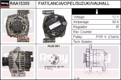 Alternator