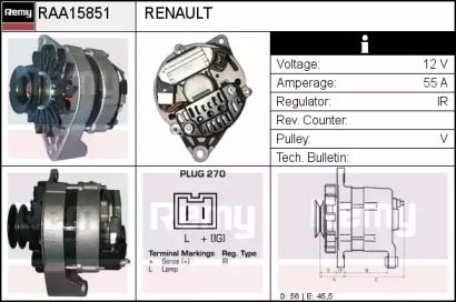 Alternator