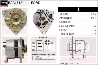 Alternator