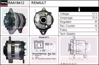 Alternator