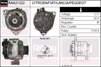 Alternator