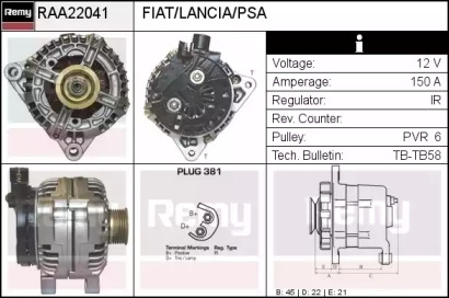 Alternator