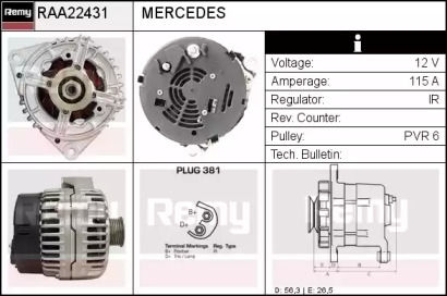 Alternator