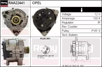 Alternator