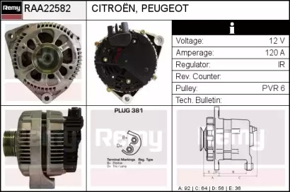 Alternator