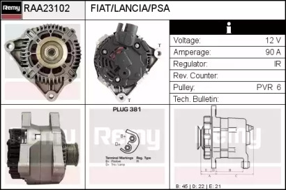 Alternator