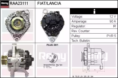 Alternator