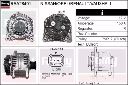 Alternator