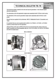 Alternator