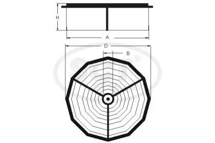 Filtru de aer