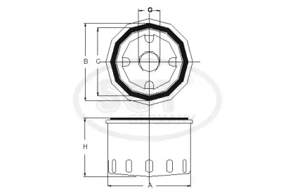 RULMENT SARCINA SUPORT ARC