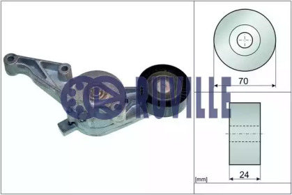 Intinzator curea transmisie