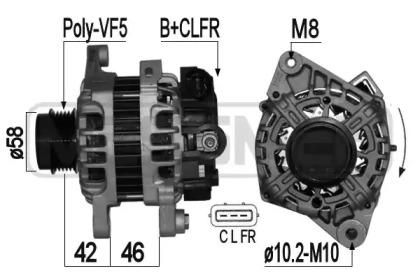 Alternator