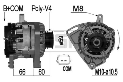 Alternator