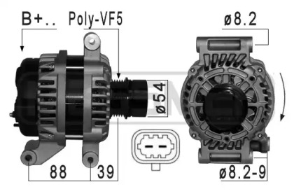 Alternator