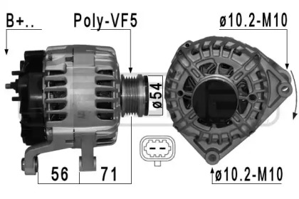 Alternator