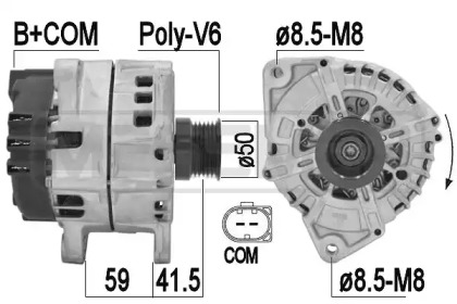 Alternator