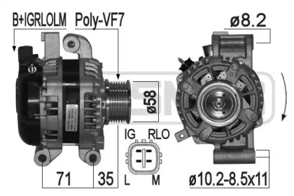 Alternator