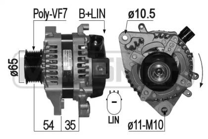 Alternator