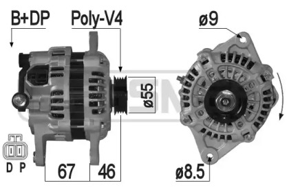 Alternator