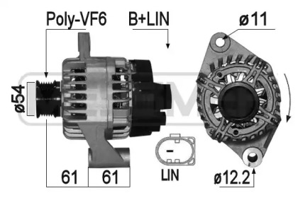 Alternator