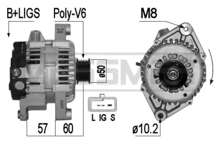 Alternator