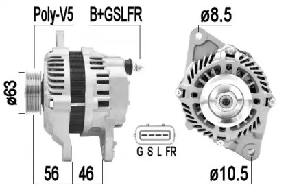 Alternator