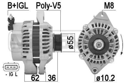 Alternator