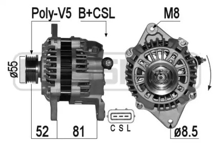 Alternator