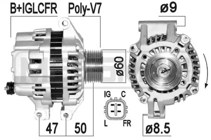 Alternator